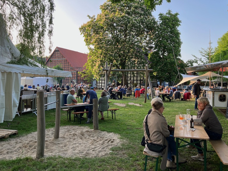 Salzwedel, Satemin and Harry’s&nbsp;Farm