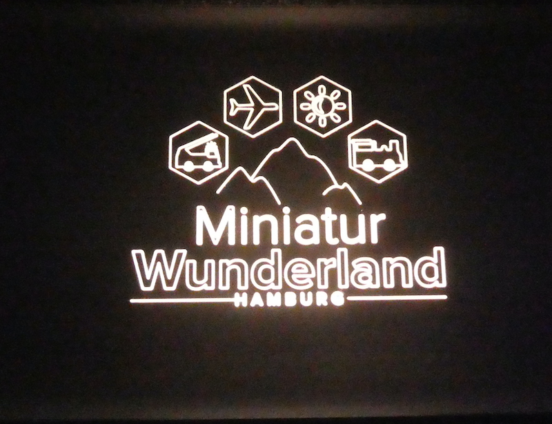 Hamburg, and a day off with tiny&nbsp;trains