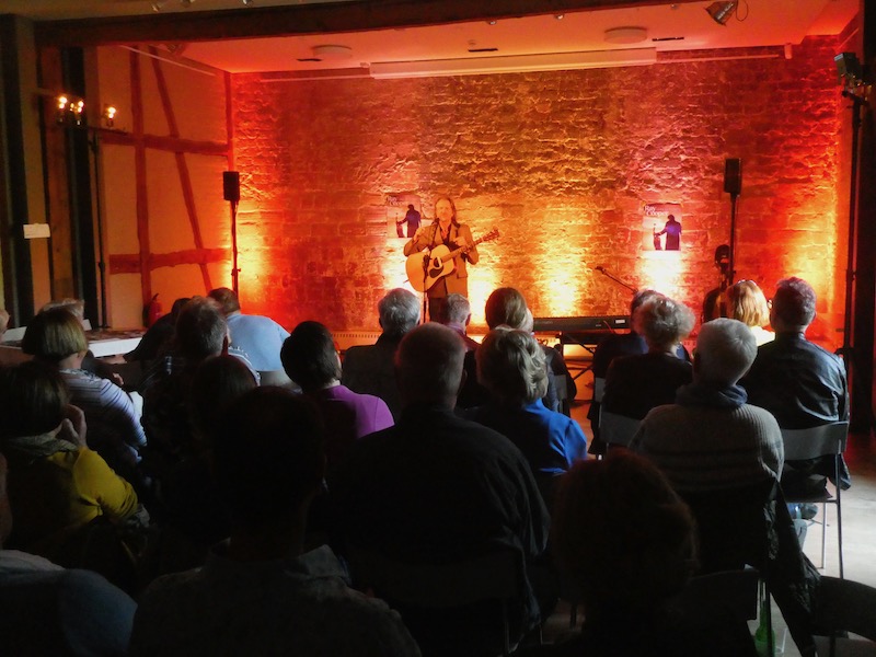 Bad Doberan Klostergarten