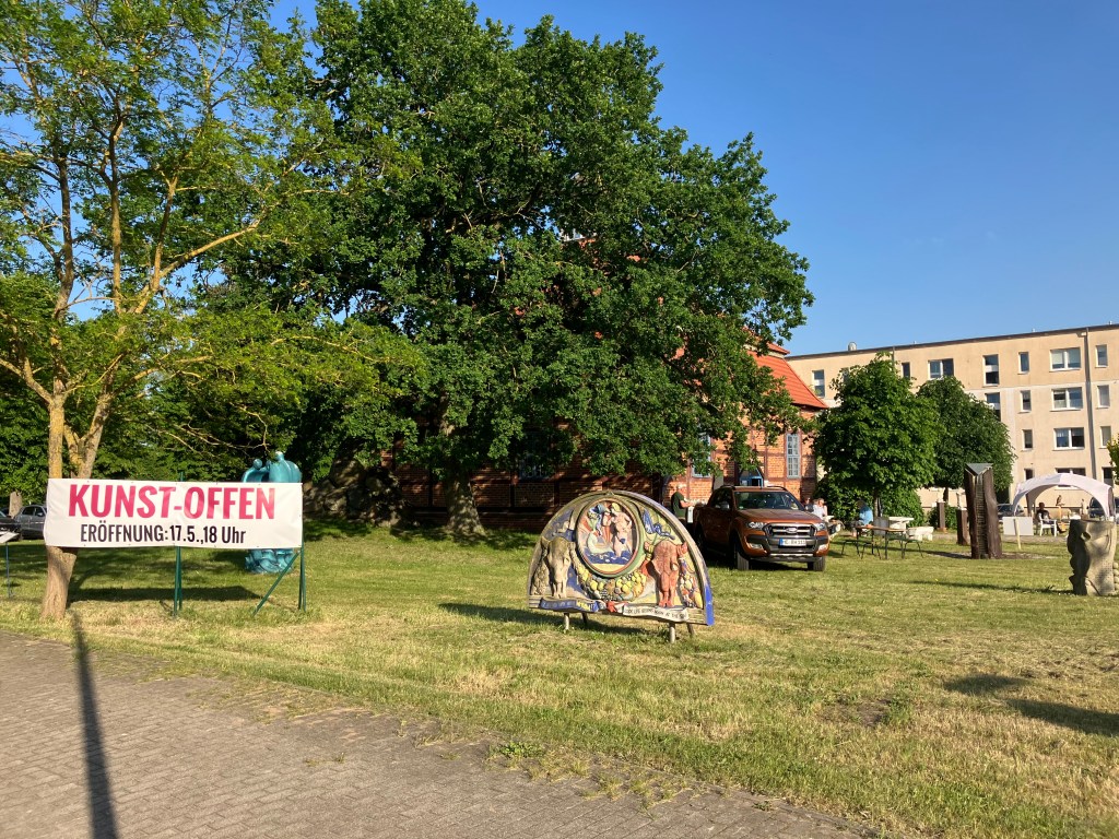Remplin Castle Chapel
