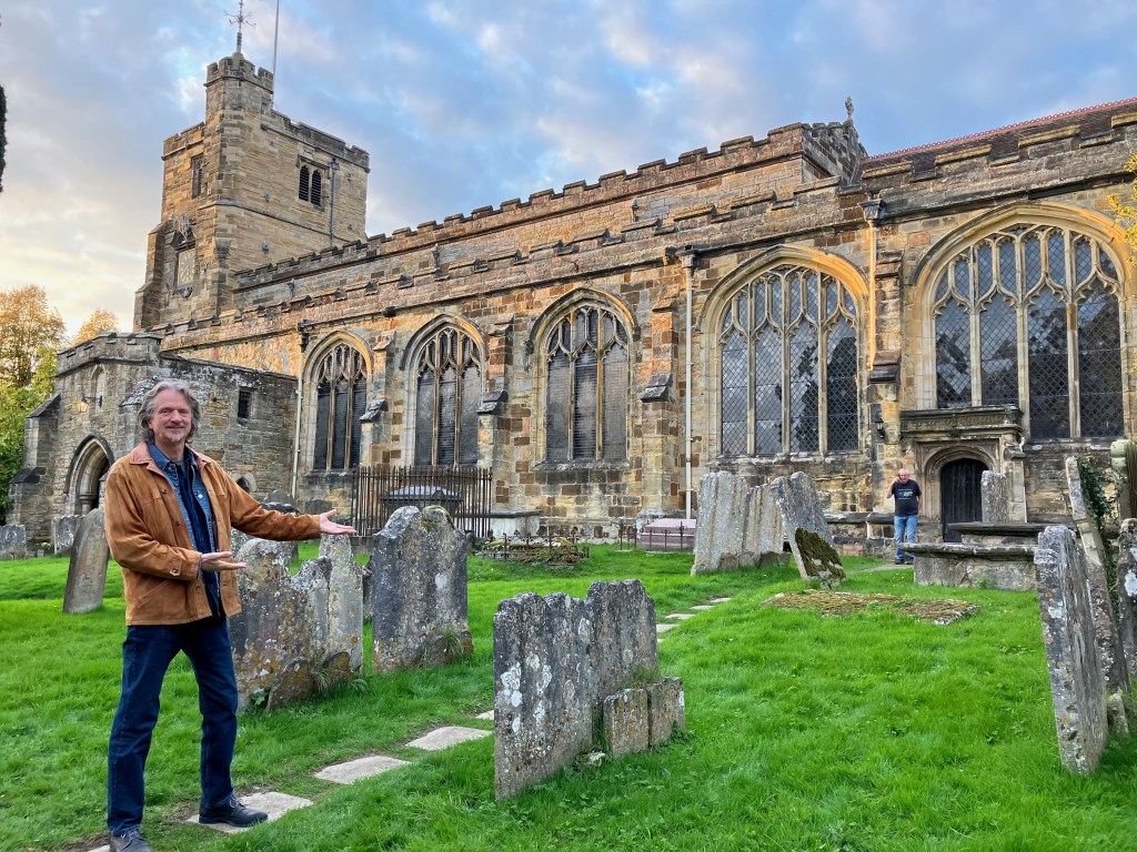 The Cathedral of the&nbsp;Weald