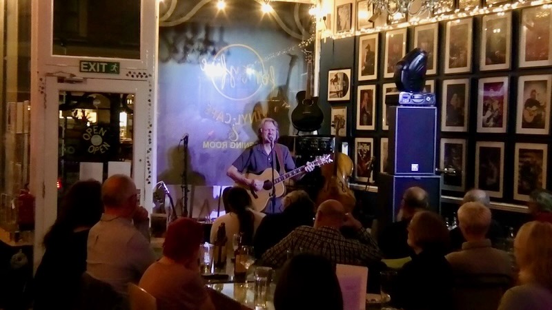 Fortyfive Vinyl Café York