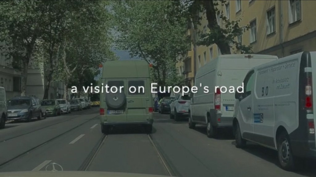 On the European Roads Again