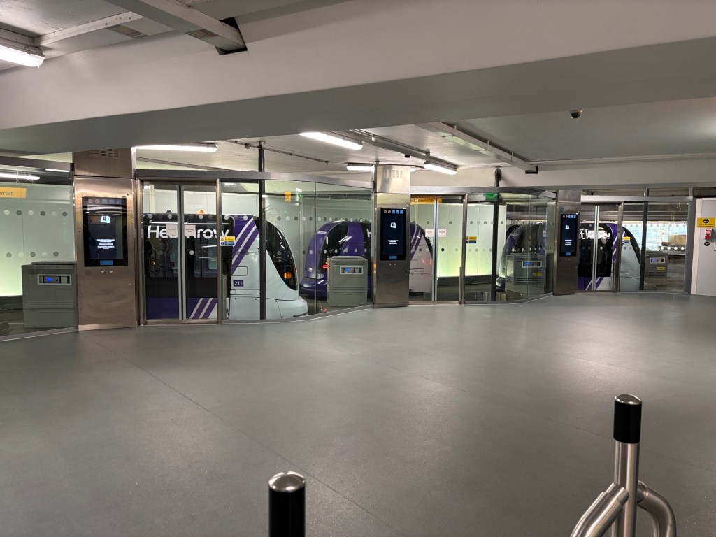 Pods and automated systems