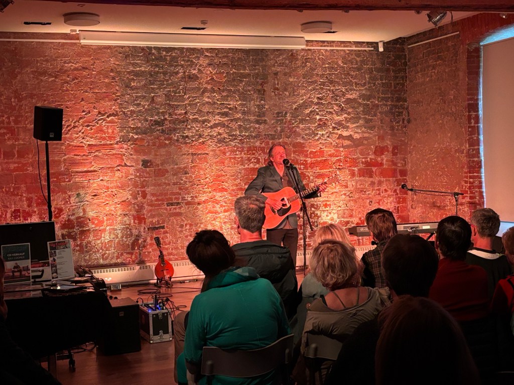 Return to the&nbsp;Kornhaus