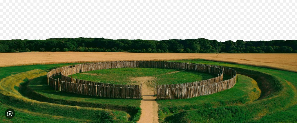 Naumburg and the Sonnenobservatorium Goseck