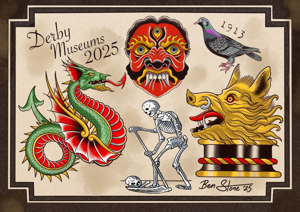 Derby Dubrek Studios