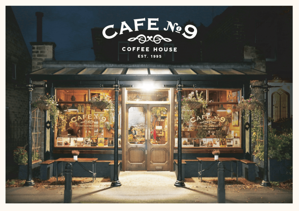 Café9 Sheffield